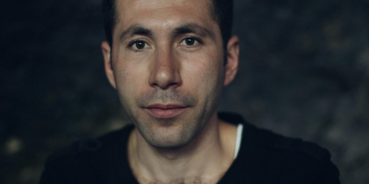 Ethan Clarke author portrait