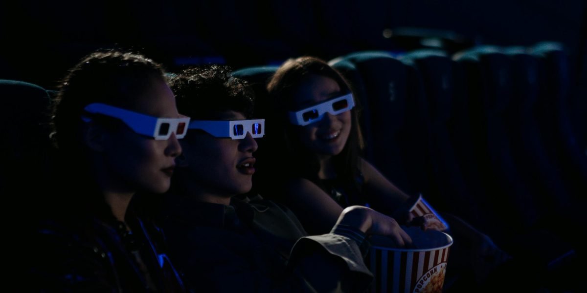 The excitement of discovering a new, compelling film from a trusted actor.