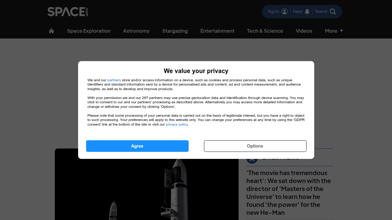 Explore articles and news about space, science fiction, and upcoming entertainment on Space.com.