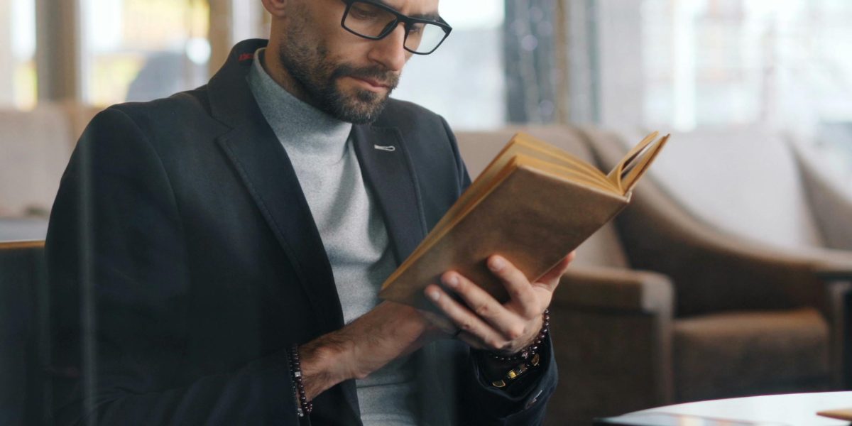 Engage with a story that makes you think and stays with you.