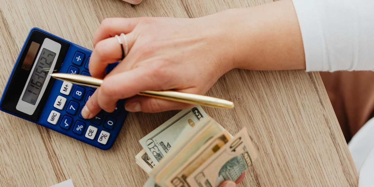 A person reviewing streaming service options to manage their entertainment budget effectively.